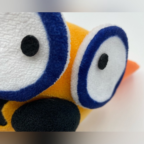 Fetch With Ruff Ruffman Plushie for Grandma Stuff Dog Toy PBS Kids Show 6 Inch - Picture 2 of 10